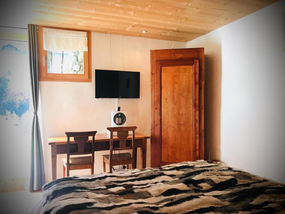Le 30 Bed & Breakfast Troistorrents Екстериор снимка
