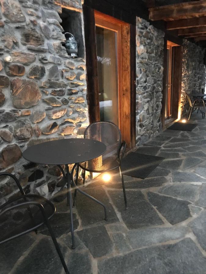 Le 30 Bed & Breakfast Troistorrents Екстериор снимка