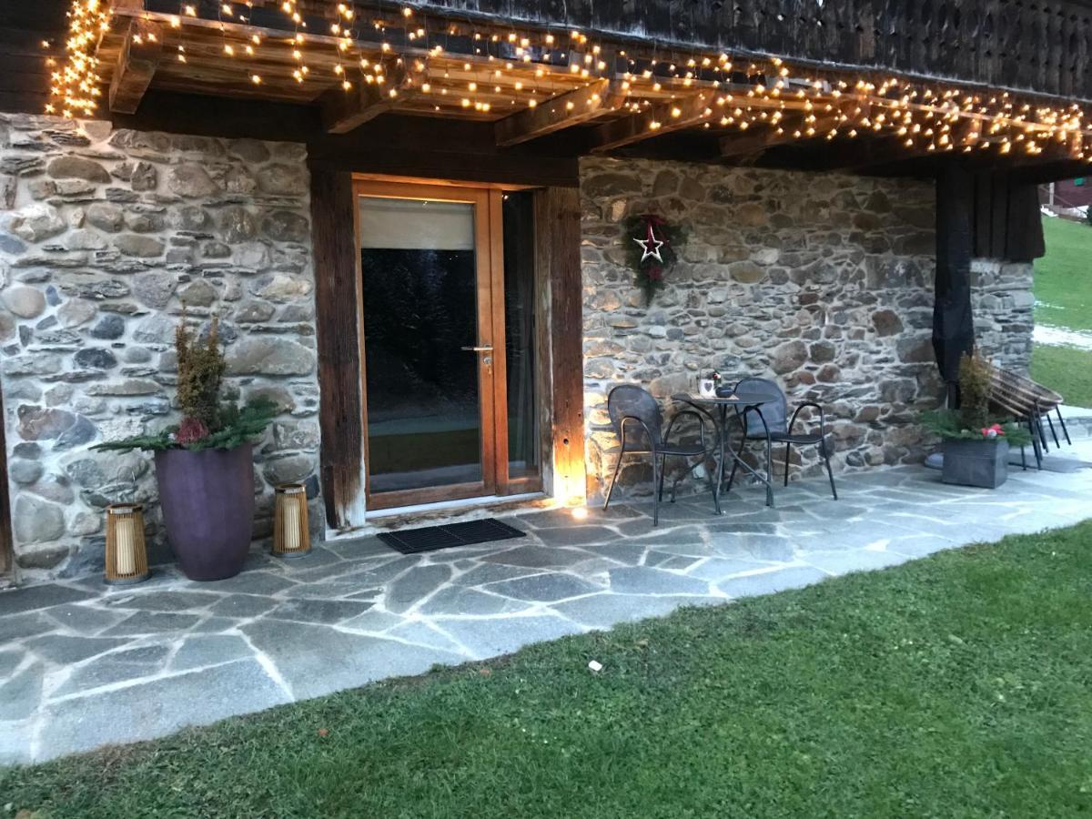 Le 30 Bed & Breakfast Troistorrents Екстериор снимка