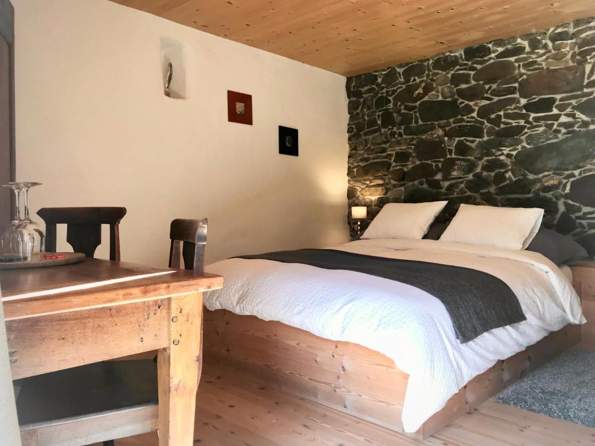 Le 30 Bed & Breakfast Troistorrents Екстериор снимка