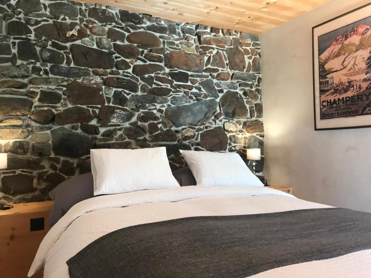 Le 30 Bed & Breakfast Troistorrents Екстериор снимка