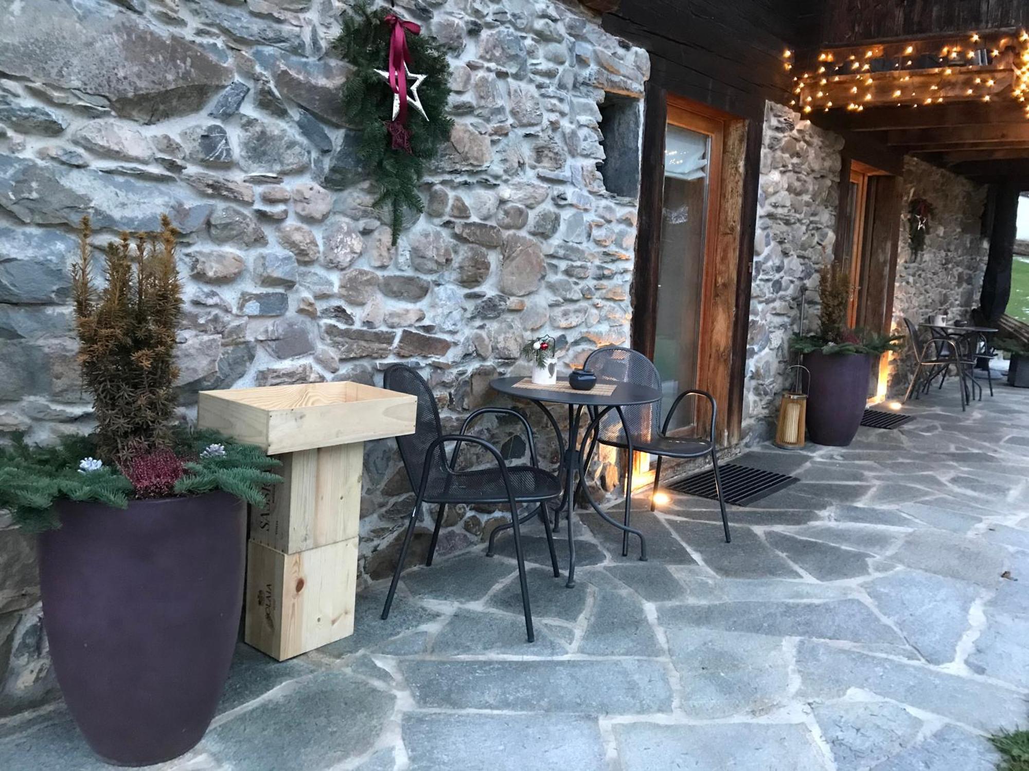 Le 30 Bed & Breakfast Troistorrents Екстериор снимка